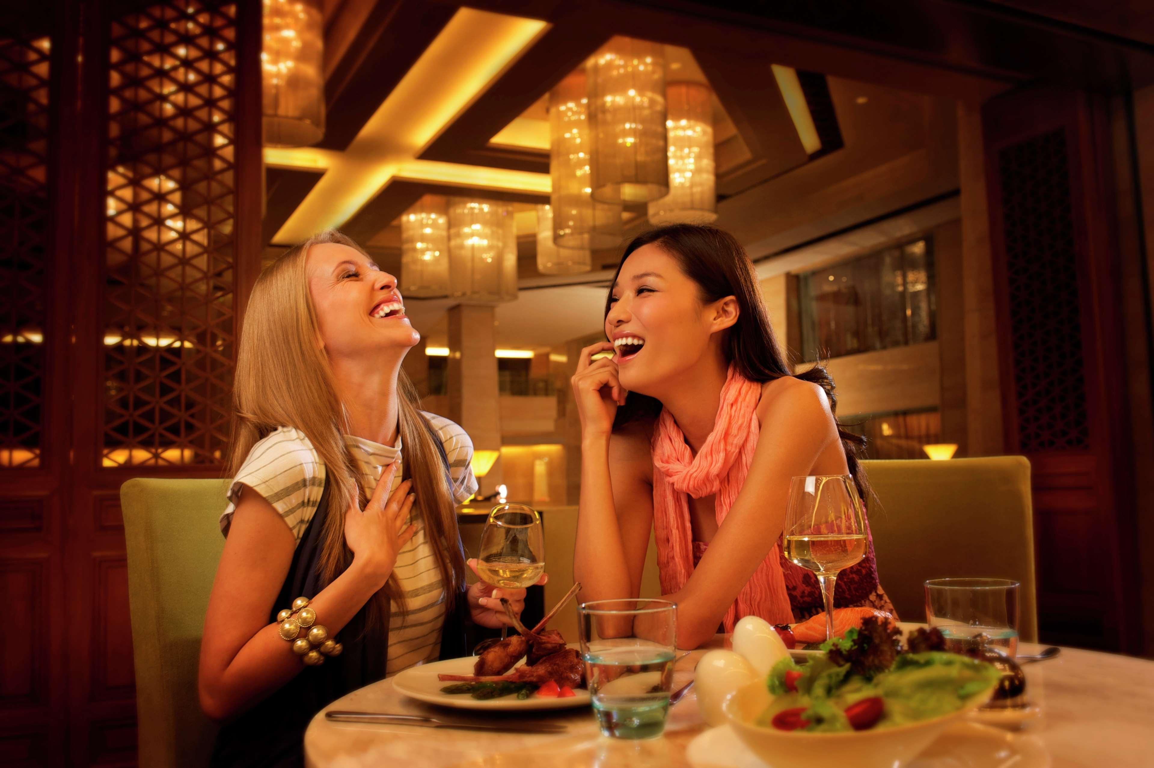 Hilton Beijing Capital Airport Otel Shunyi Dış mekan fotoğraf