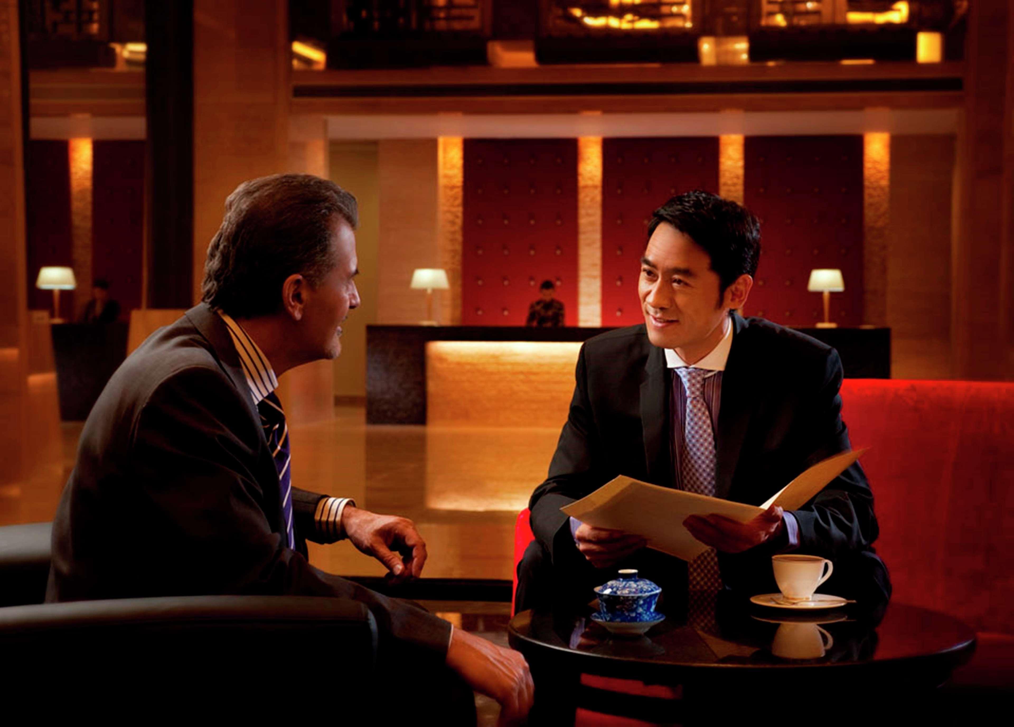 Hilton Beijing Capital Airport Otel Shunyi Dış mekan fotoğraf