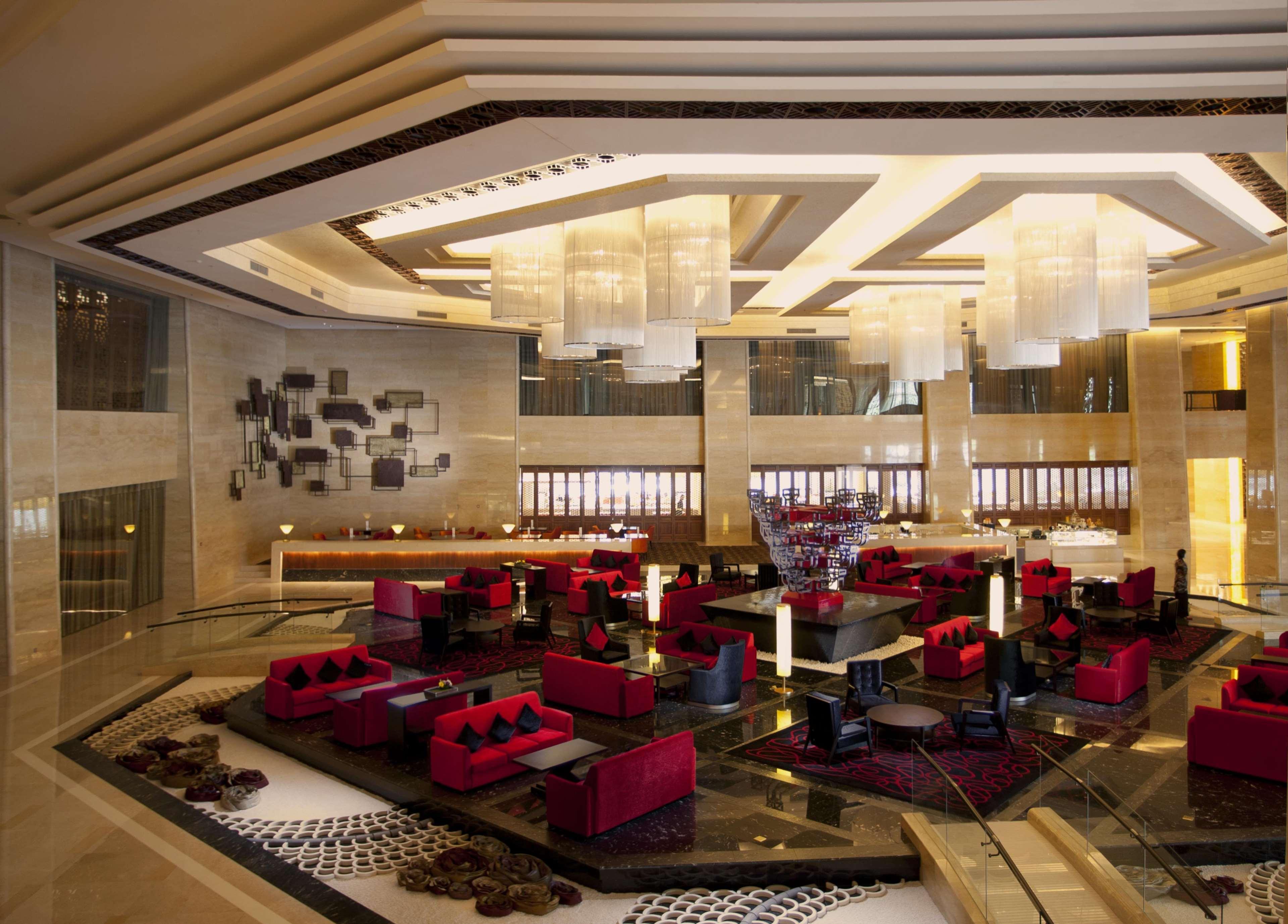 Hilton Beijing Capital Airport Otel Shunyi Dış mekan fotoğraf
